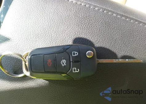 2013 Ford Fusion Se из США, поврежденный, VIN 3FA6P0H91DR105554